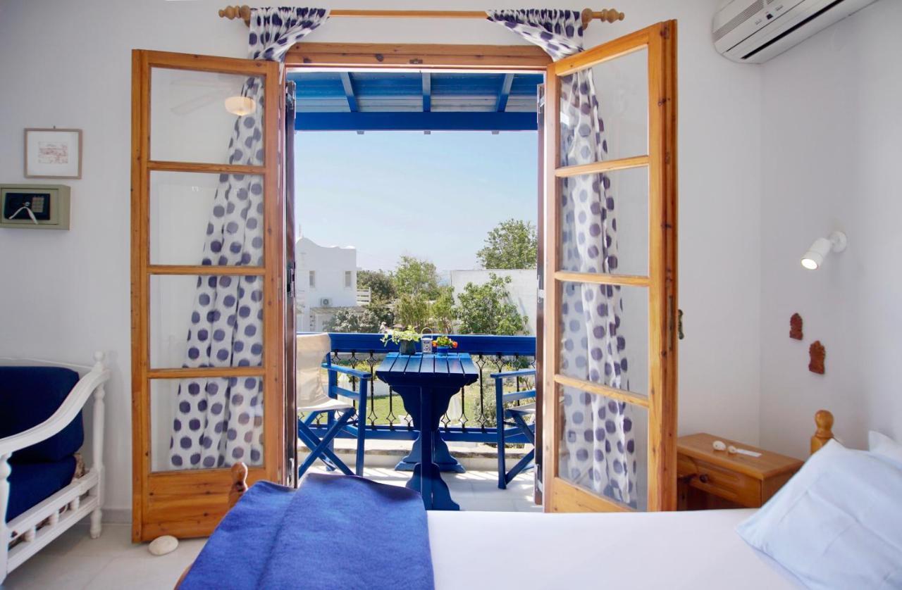 Fi Naxos Aparthotel Agios Prokopios  Exterior photo