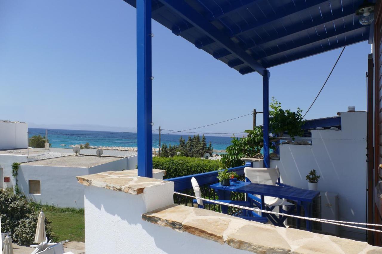 Fi Naxos Aparthotel Agios Prokopios  Exterior photo