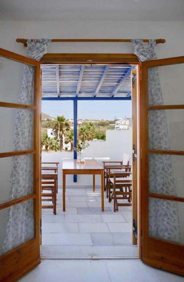 Fi Naxos Aparthotel Agios Prokopios  Exterior photo