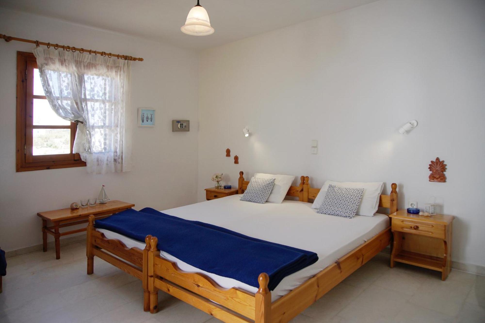 Fi Naxos Aparthotel Agios Prokopios  Exterior photo