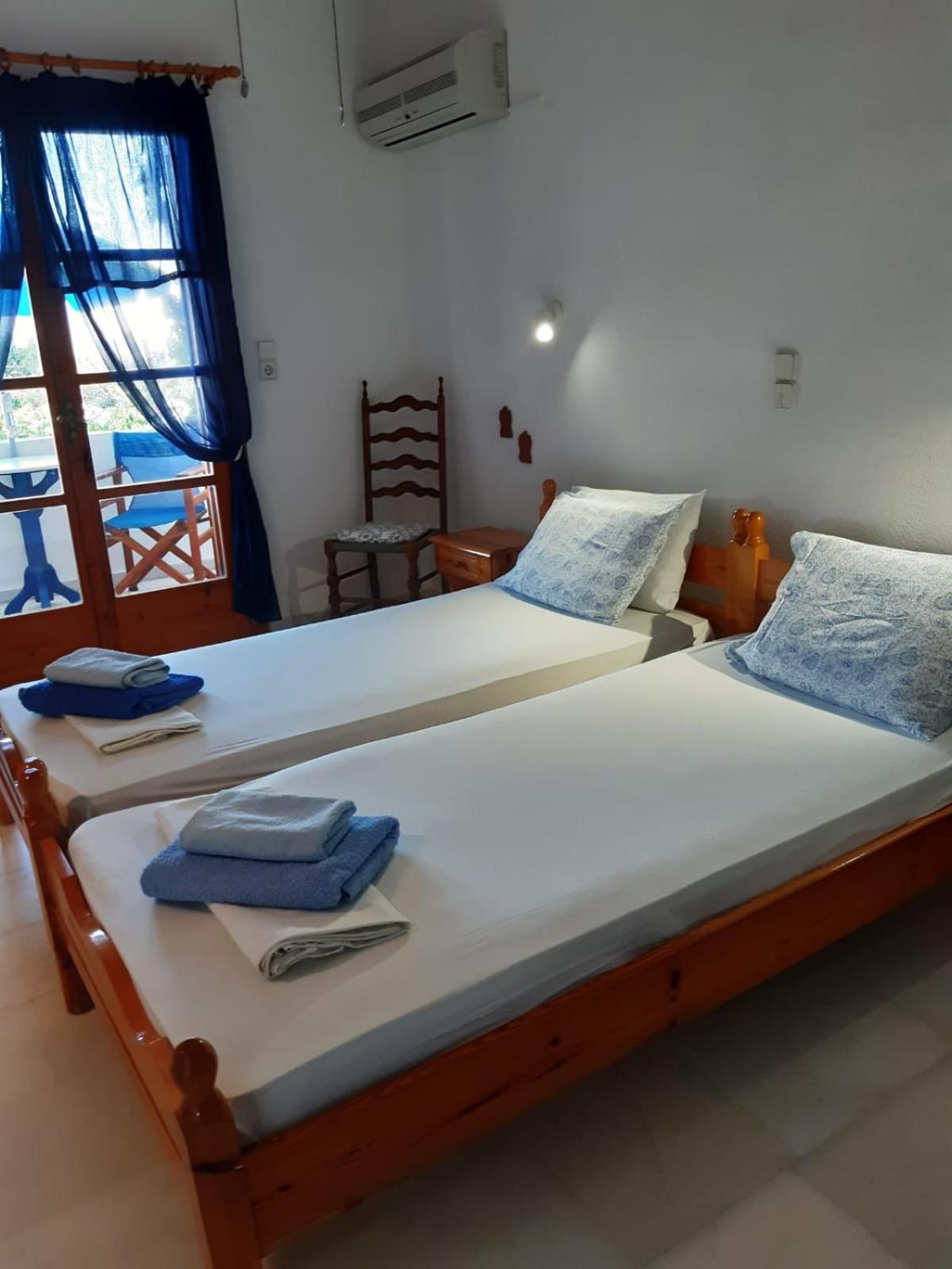 Fi Naxos Aparthotel Agios Prokopios  Exterior photo