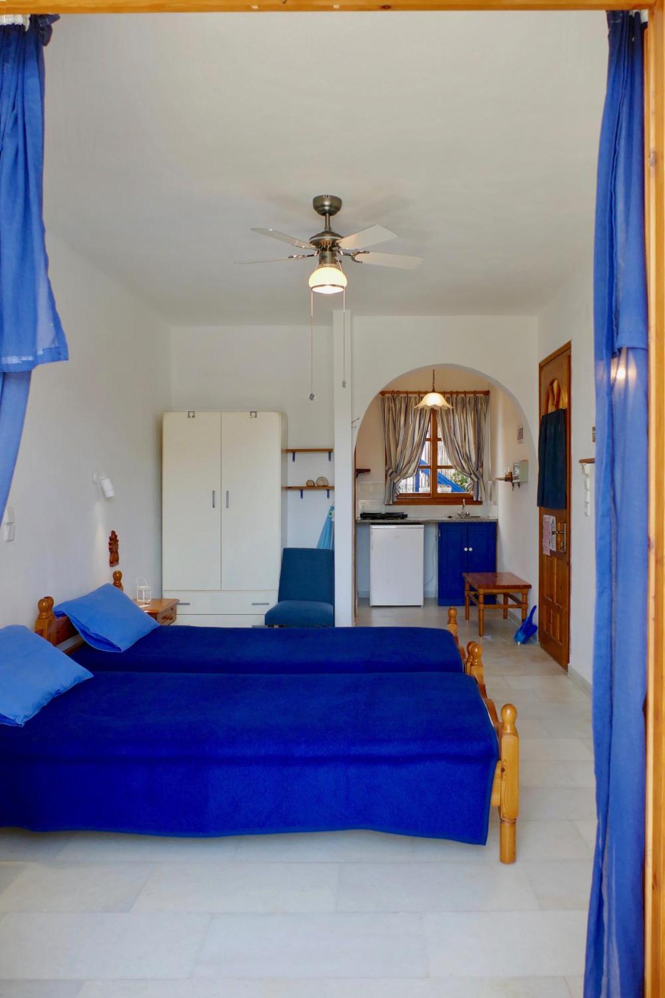 Fi Naxos Aparthotel Agios Prokopios  Exterior photo
