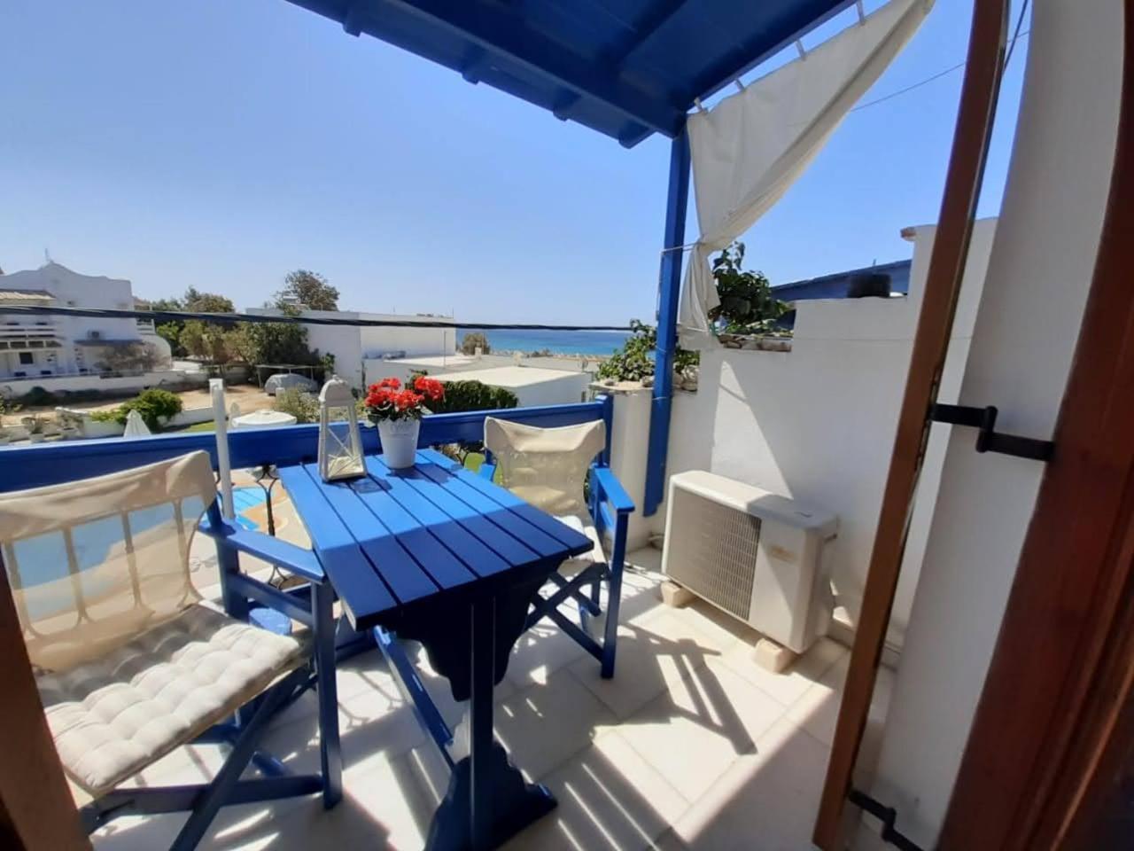 Fi Naxos Aparthotel Agios Prokopios  Exterior photo