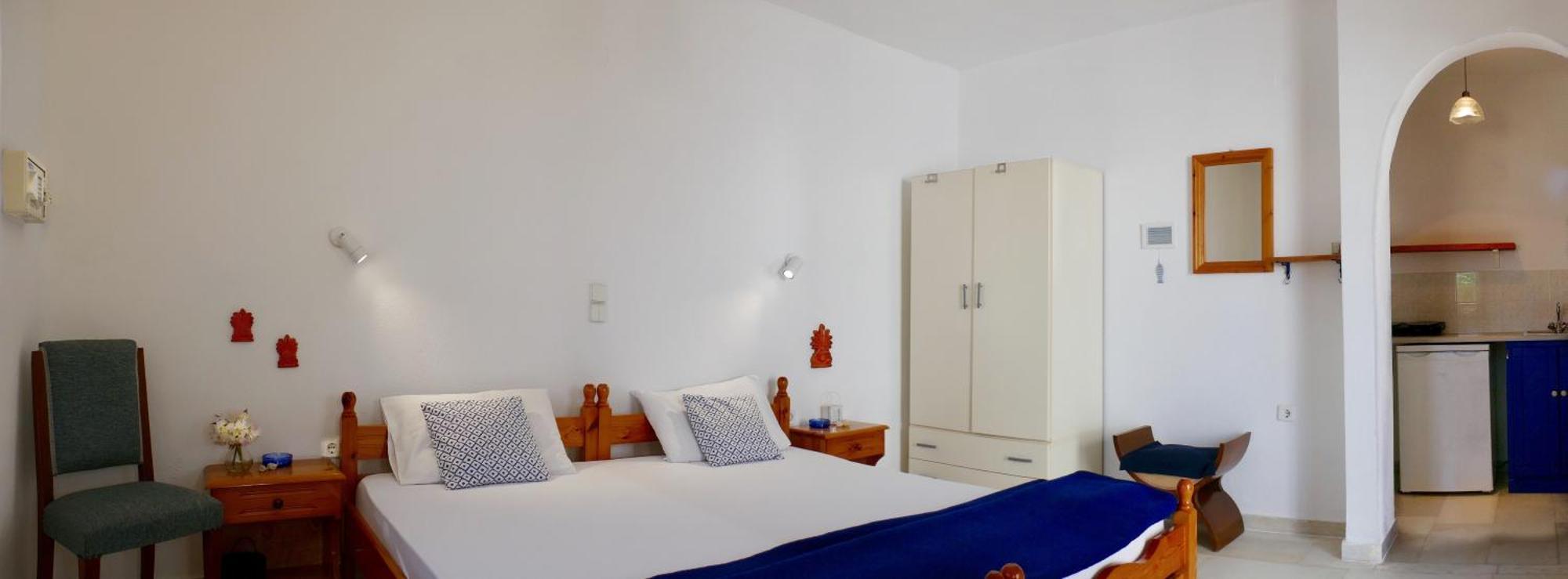 Fi Naxos Aparthotel Agios Prokopios  Exterior photo