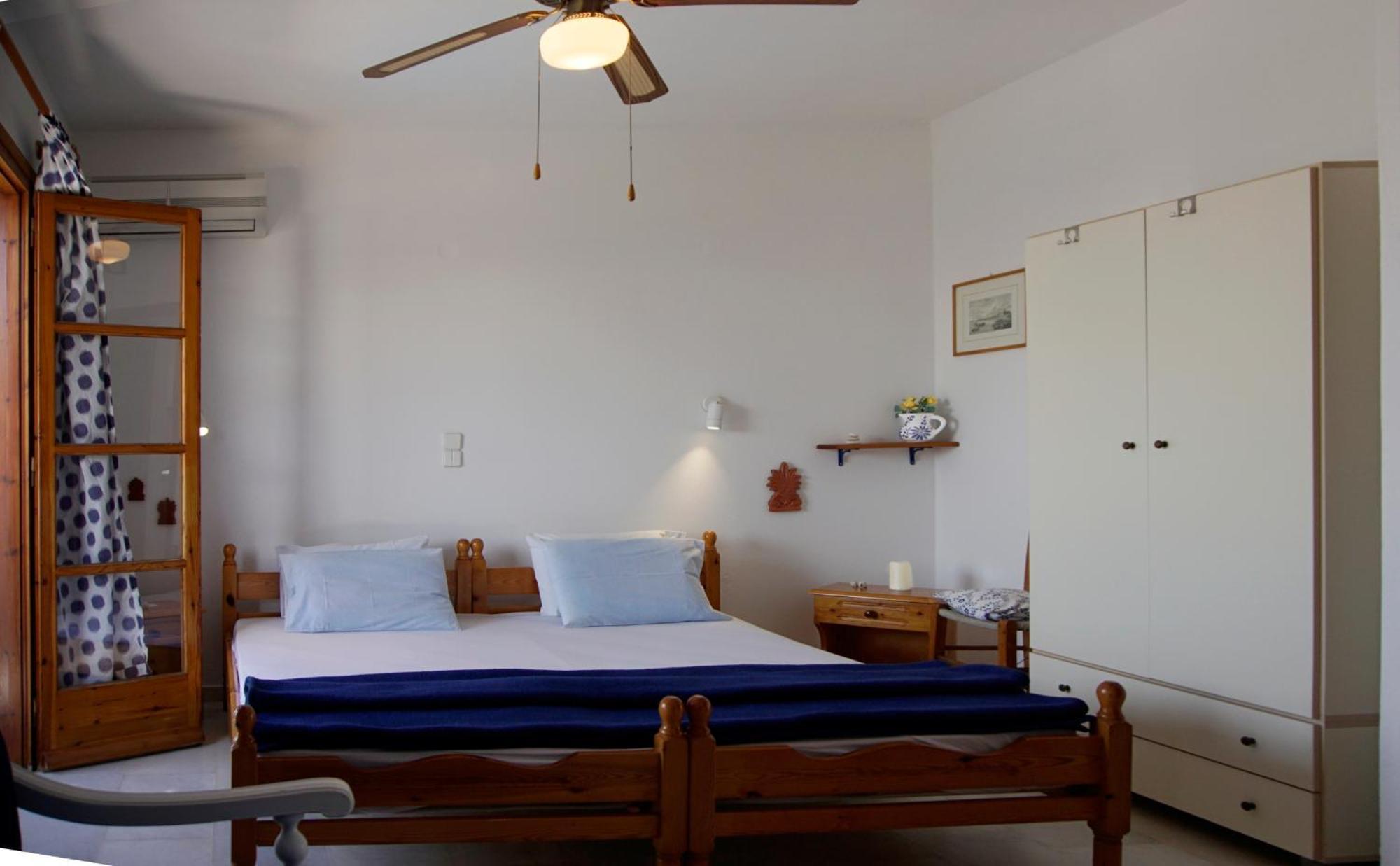 Fi Naxos Aparthotel Agios Prokopios  Exterior photo