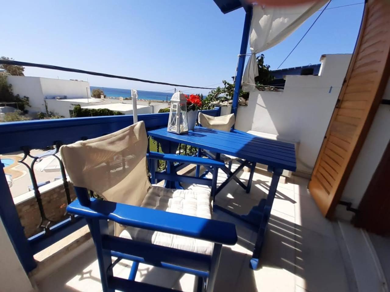 Fi Naxos Aparthotel Agios Prokopios  Exterior photo