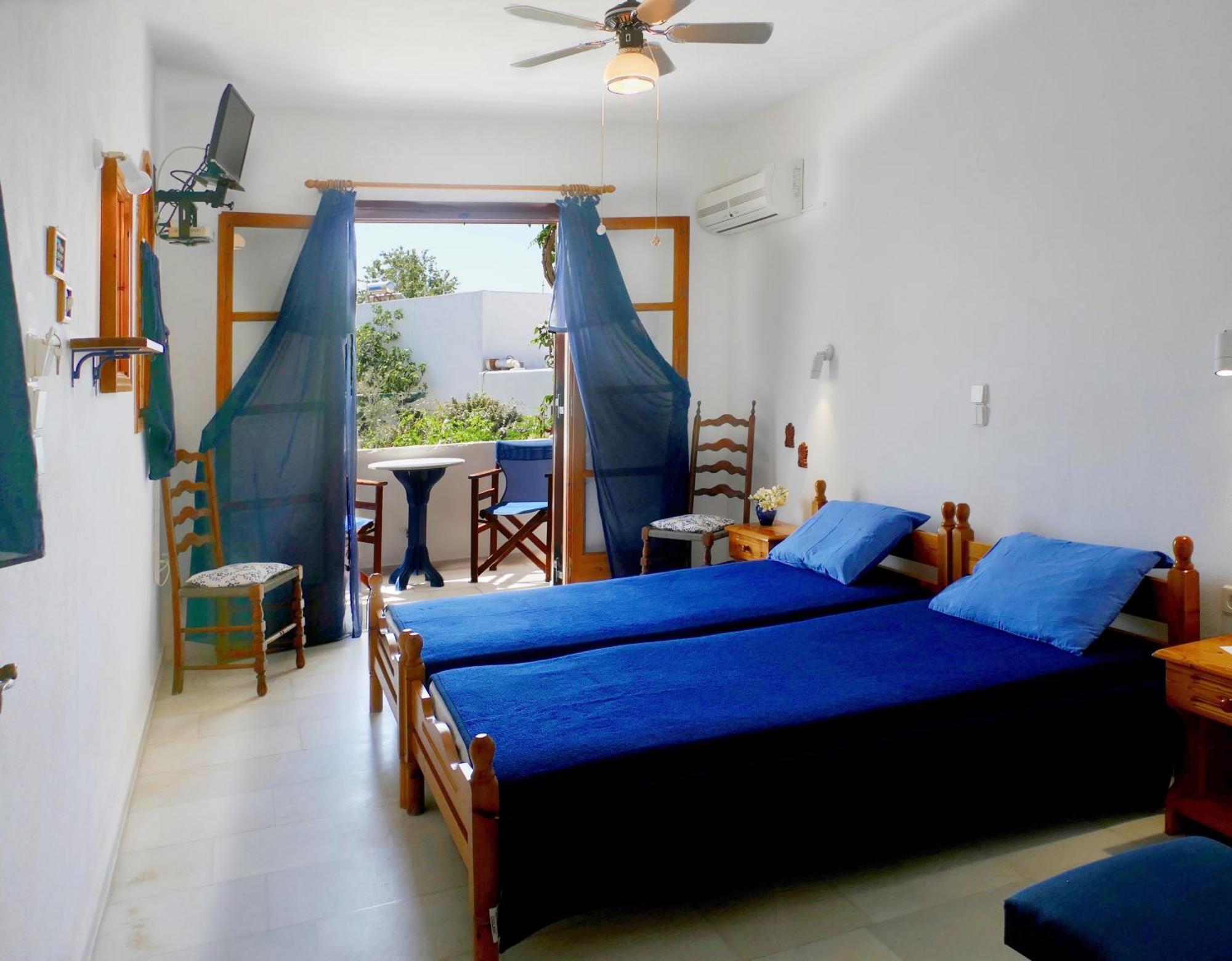 Fi Naxos Aparthotel Agios Prokopios  Exterior photo